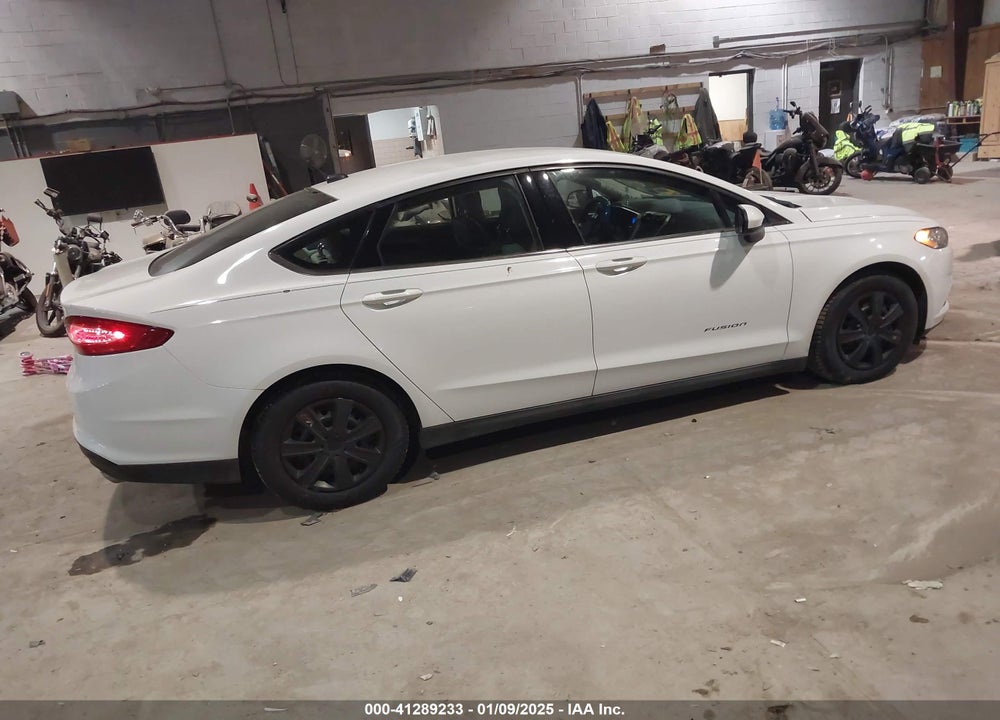 2014 FORD FUSION VIN: 1FA6P0G7XE5373829
