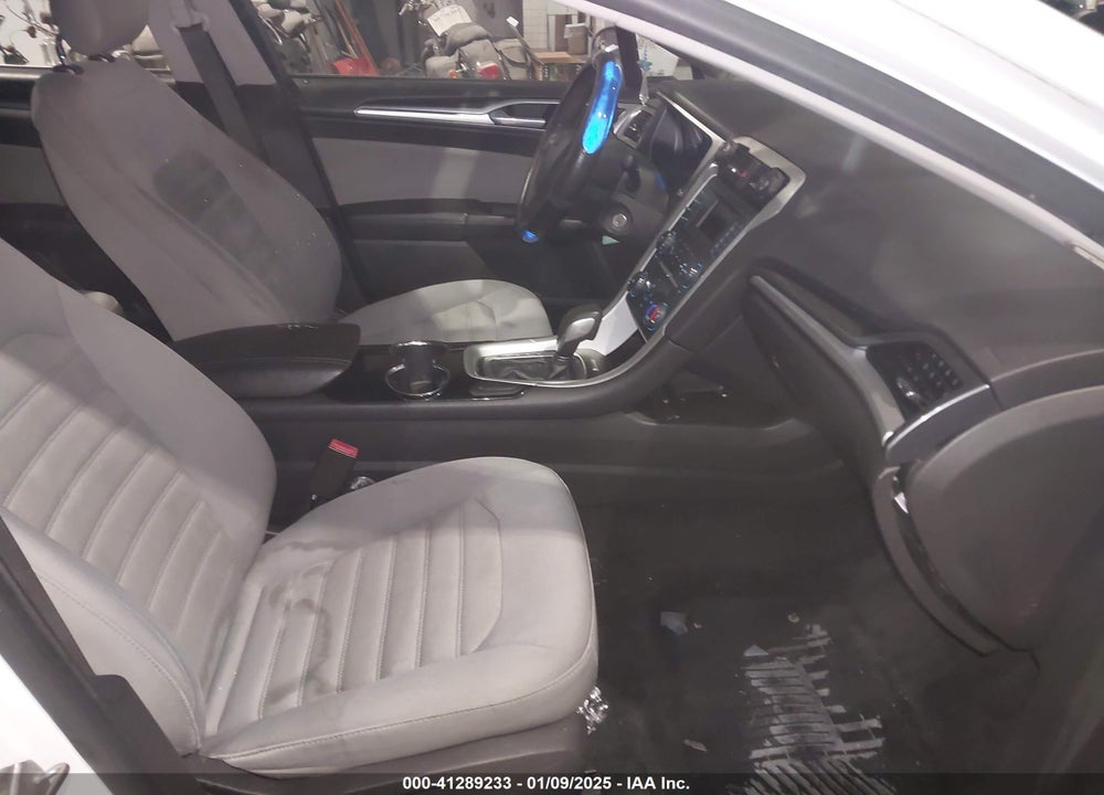 2014 FORD FUSION VIN: 1FA6P0G7XE5373829