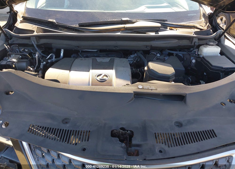 2021 LEXUS RX 350 VIN: 2T2HZMAA7MC217415