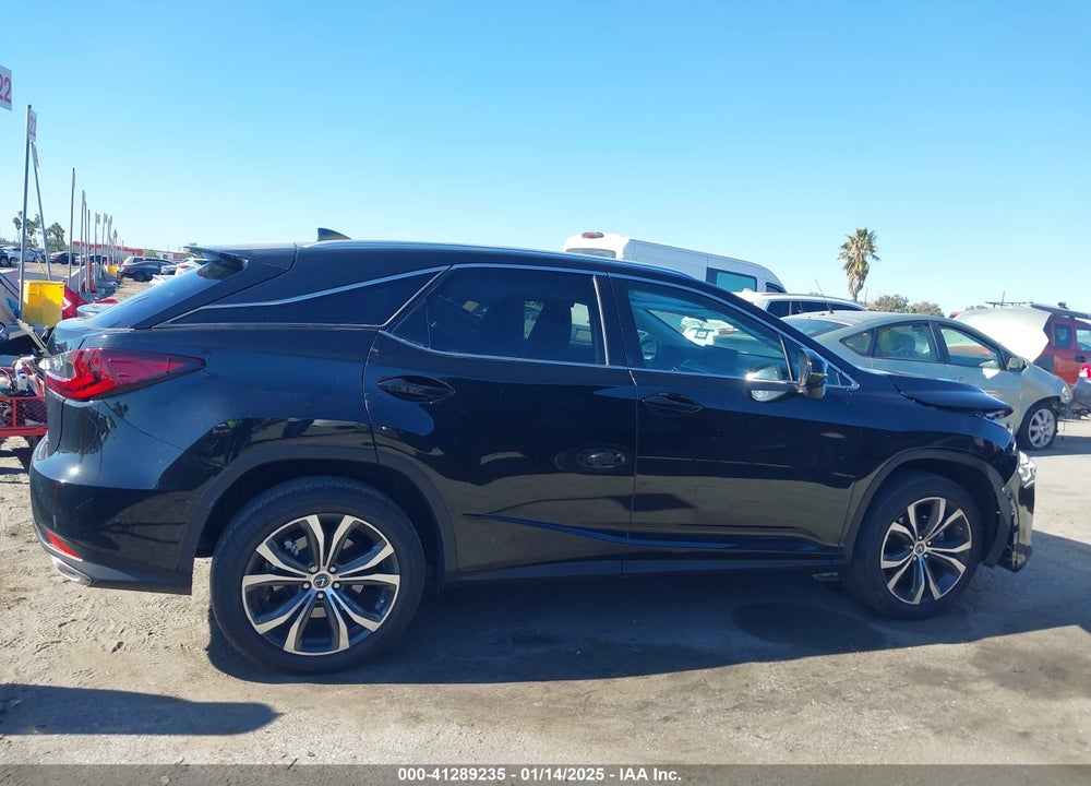 2021 LEXUS RX 350 VIN: 2T2HZMAA7MC217415