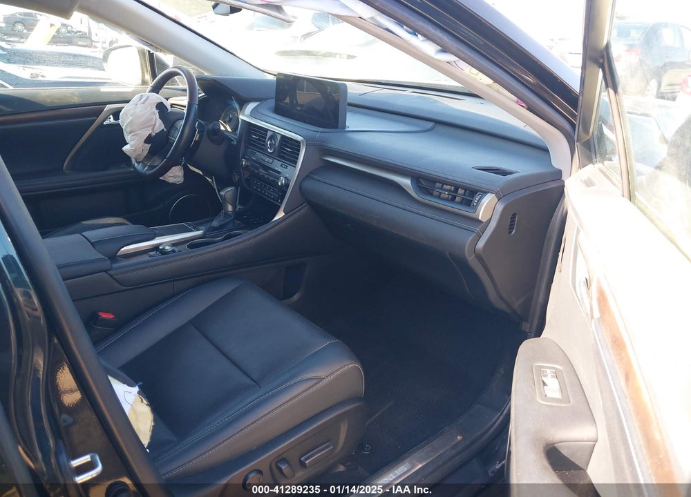 2021 LEXUS RX 350 VIN: 2T2HZMAA7MC217415