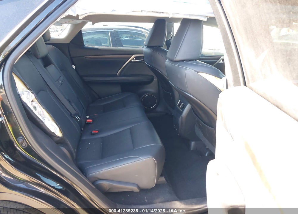 2021 LEXUS RX 350 VIN: 2T2HZMAA7MC217415