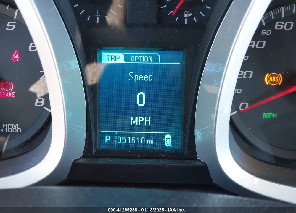 2016 CHEVROLET EQUINOX LS VIN: 2GNALBEK9G1137221