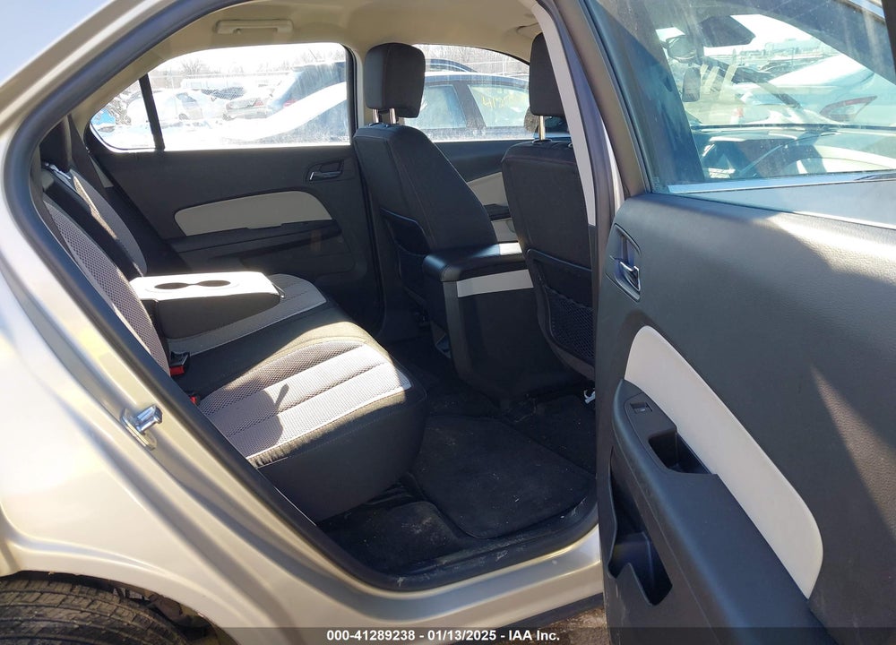 2016 CHEVROLET EQUINOX LS VIN: 2GNALBEK9G1137221