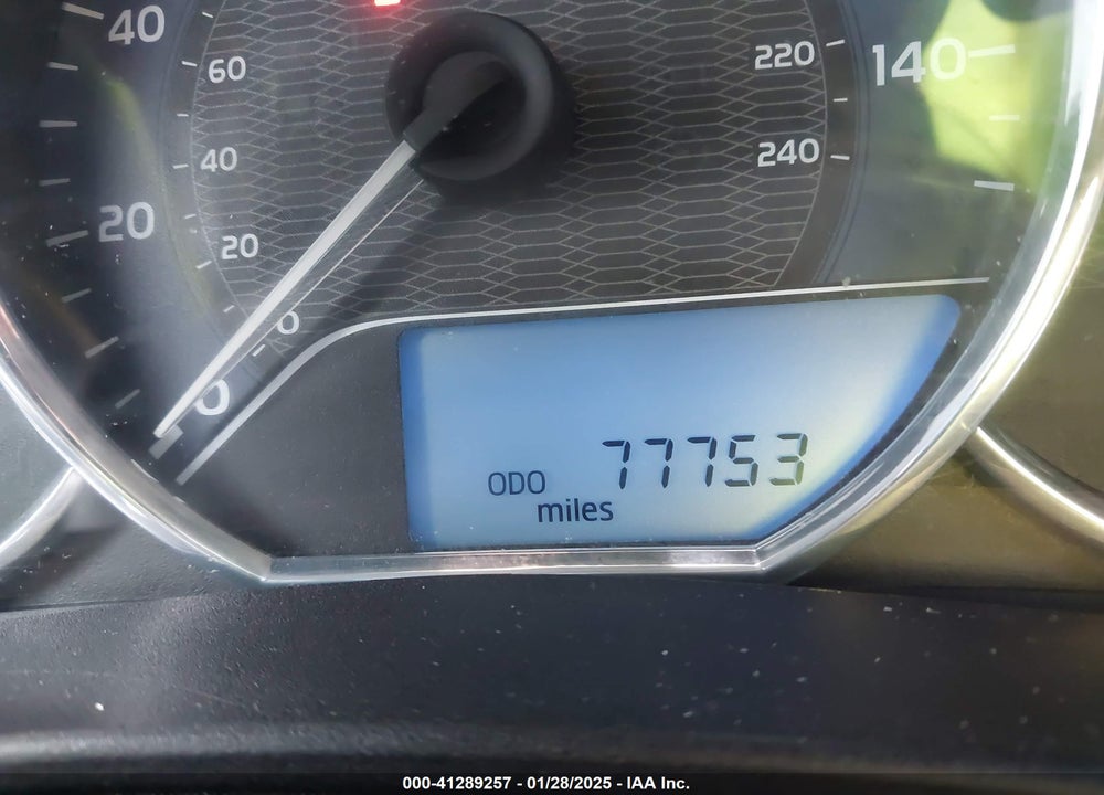 2015 TOYOTA COROLLA VIN: 2T1BURHE0FC347733