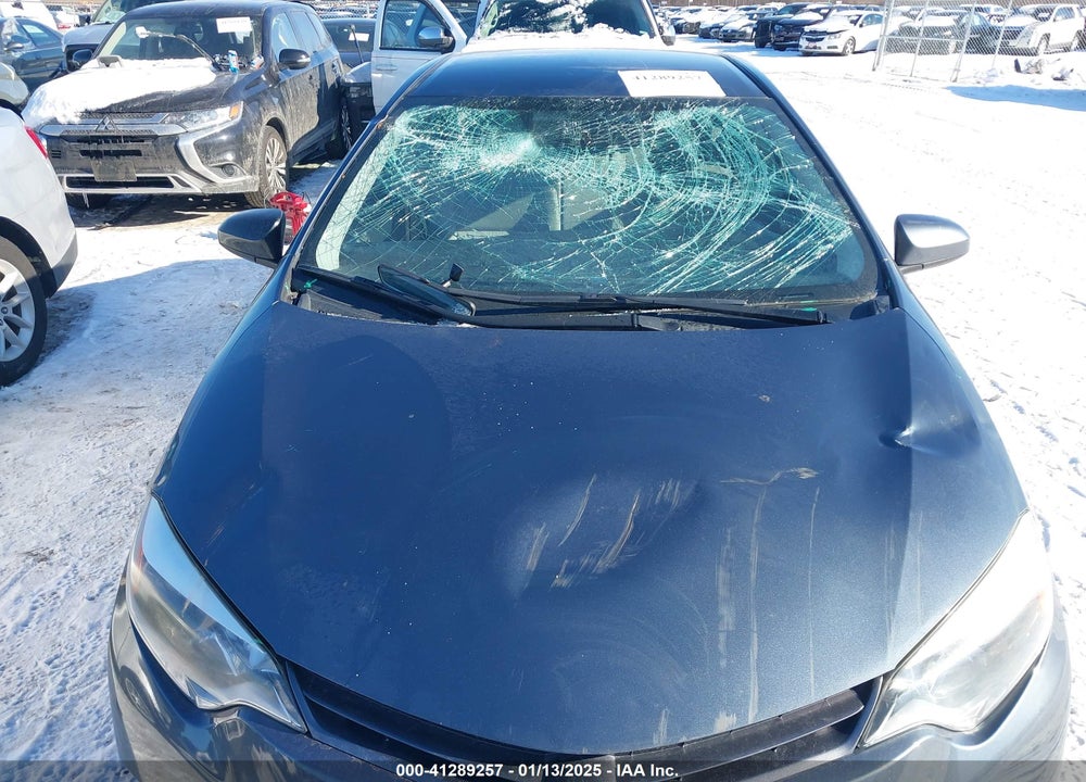 2015 TOYOTA COROLLA VIN: 2T1BURHE0FC347733