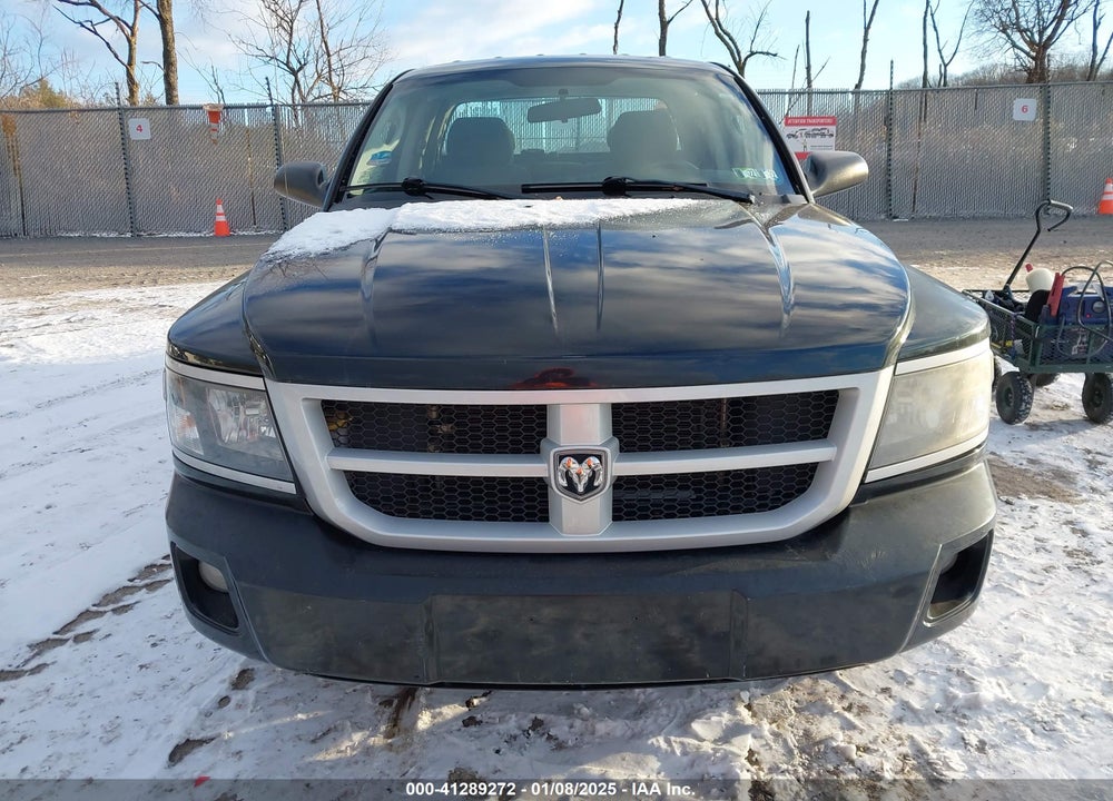 2011 RAM DAKOTA BIGHORN/LONESTAR VIN: 1D7RW3GK0BS614297
