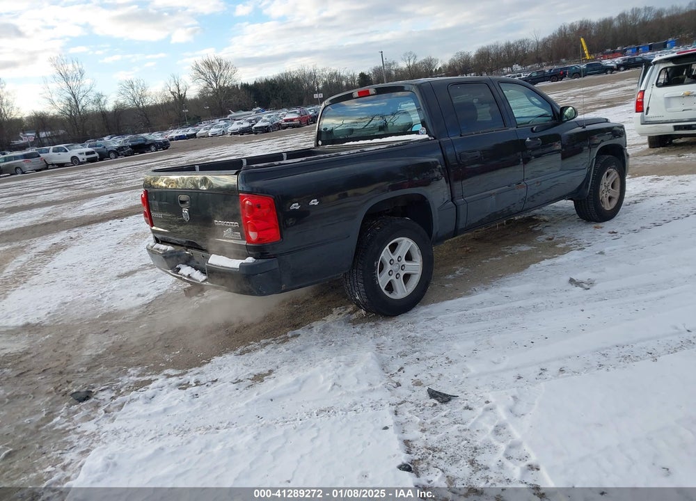 2011 RAM DAKOTA BIGHORN/LONESTAR VIN: 1D7RW3GK0BS614297