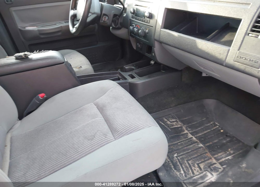 2011 RAM DAKOTA BIGHORN/LONESTAR VIN: 1D7RW3GK0BS614297