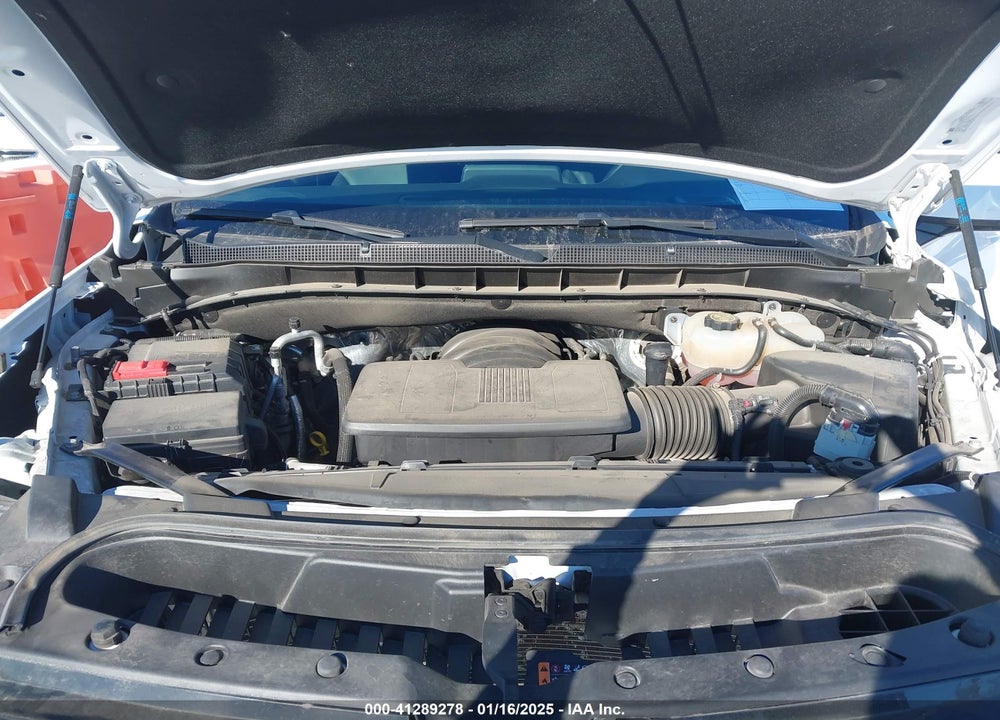 2023 CHEVROLET TAHOE 2WD LT VIN: 1GNSCNKD6PR430206