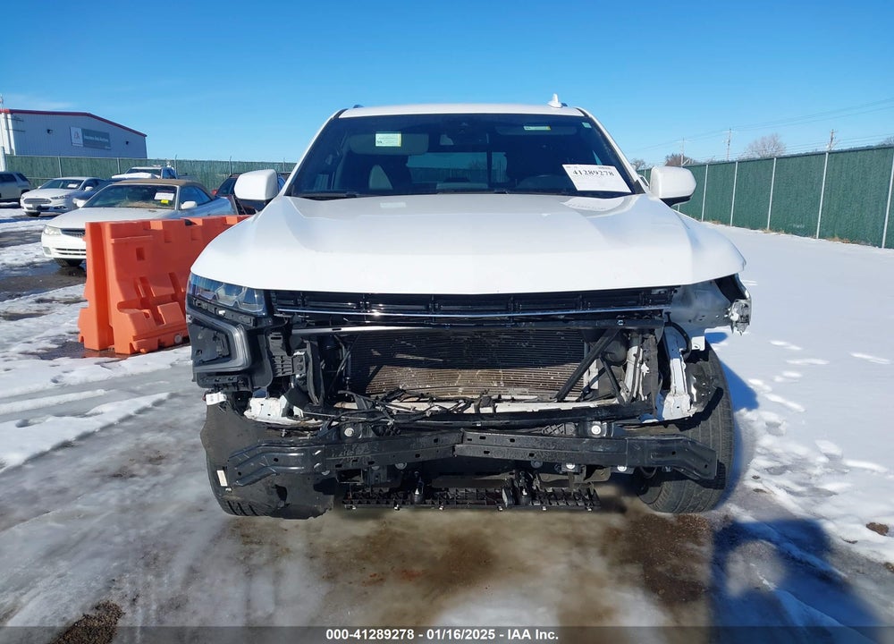 2023 CHEVROLET TAHOE 2WD LT VIN: 1GNSCNKD6PR430206