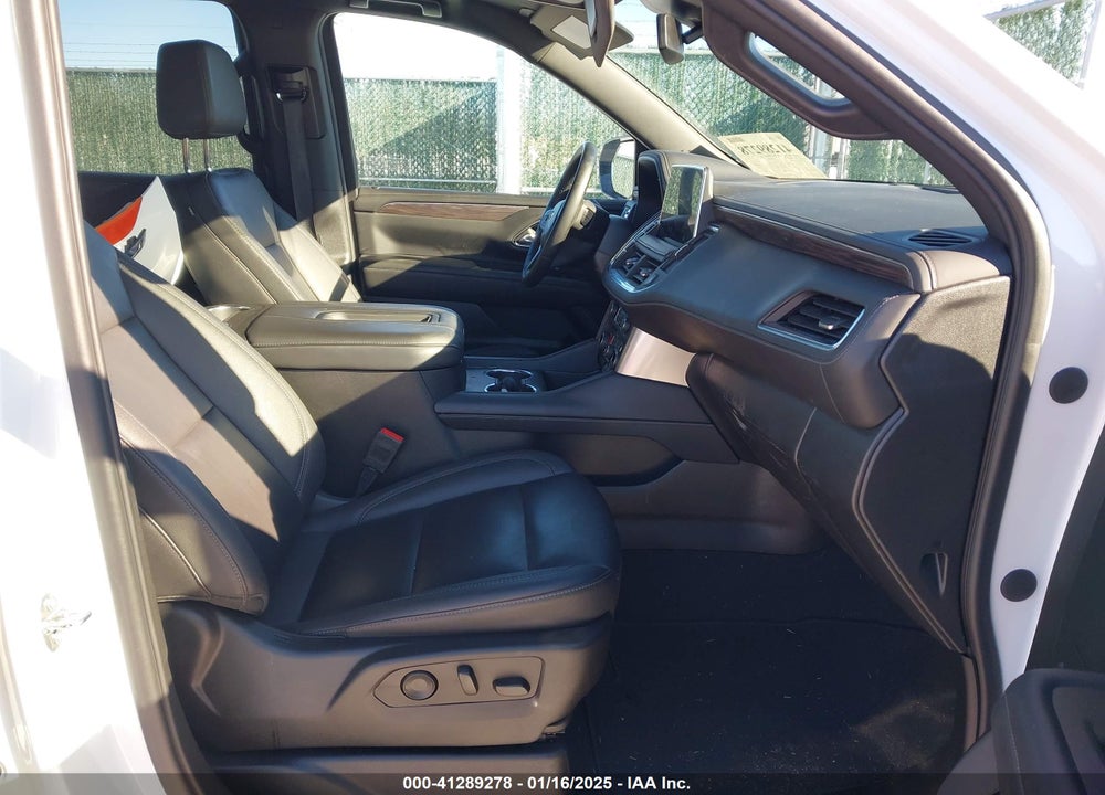 2023 CHEVROLET TAHOE 2WD LT VIN: 1GNSCNKD6PR430206