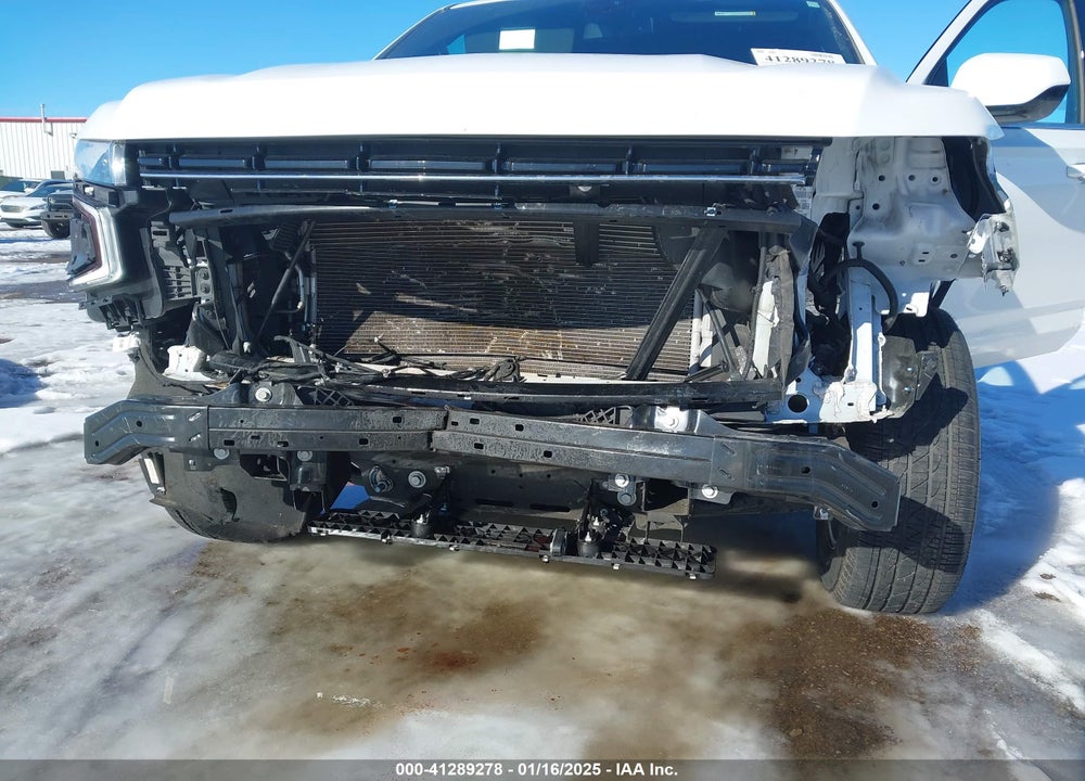 2023 CHEVROLET TAHOE 2WD LT VIN: 1GNSCNKD6PR430206