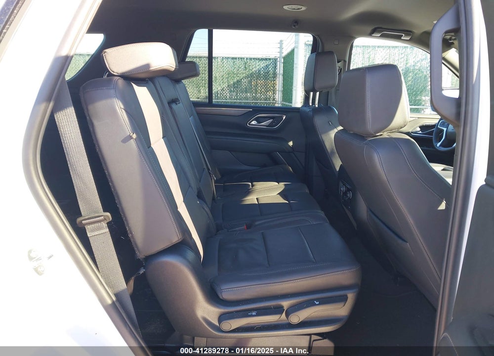 2023 CHEVROLET TAHOE 2WD LT VIN: 1GNSCNKD6PR430206