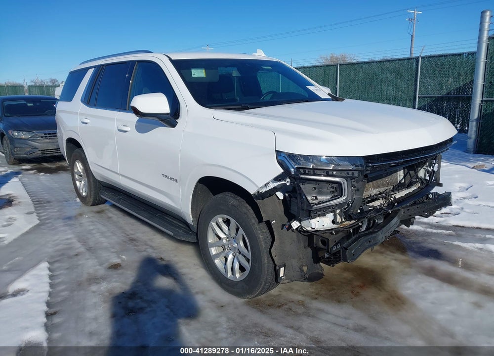 2023 CHEVROLET TAHOE 2WD LT VIN: 1GNSCNKD6PR430206