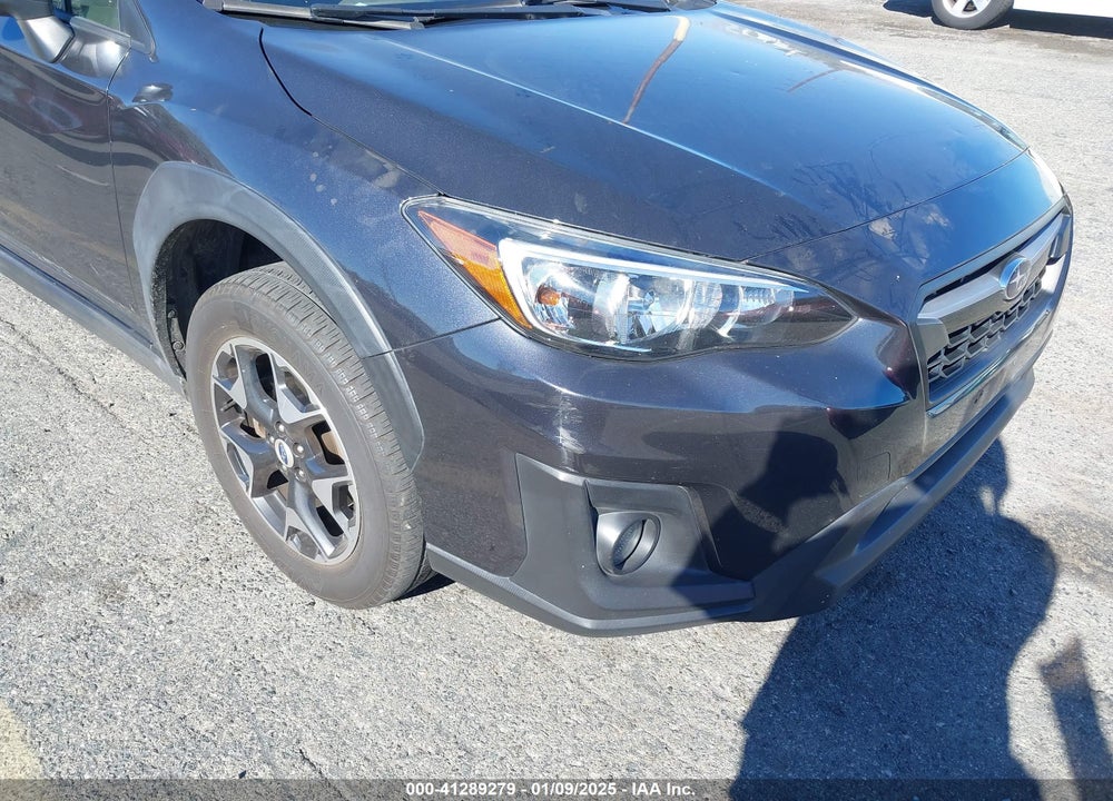 2018 SUBARU CROSSTREK 2.0I PREMIUM VIN: JF2GTADC6J8326163