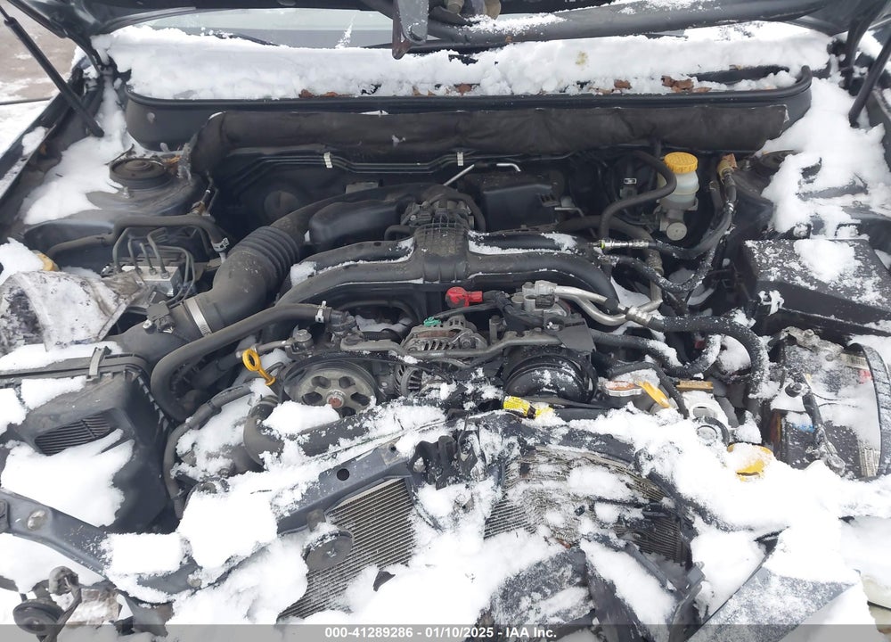 2014 SUBARU OUTBACK 2.5I LIMITED VIN: 4S4BRCLC0E3305456