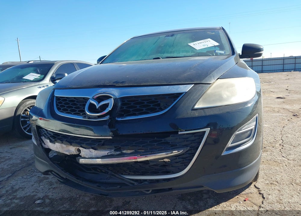 2011 MAZDA CX-9 GRAND TOURING VIN: JM3TB2DA4B0325962