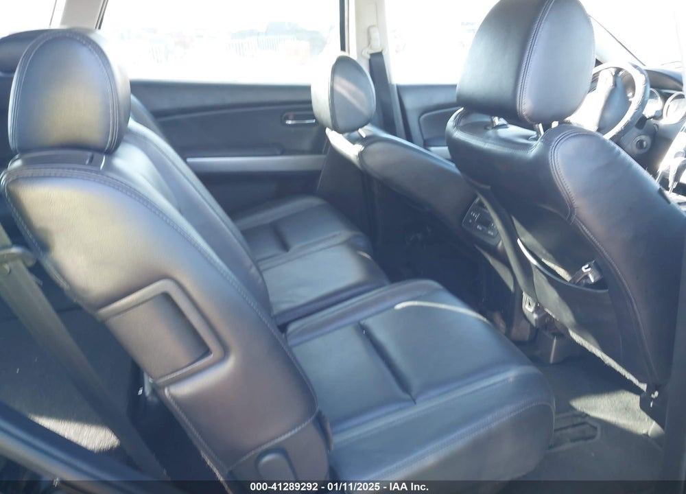 2011 MAZDA CX-9 GRAND TOURING VIN: JM3TB2DA4B0325962