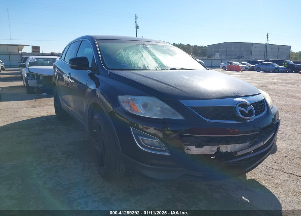 2011 MAZDA CX-9 GRAND TOURING VIN: JM3TB2DA4B0325962
