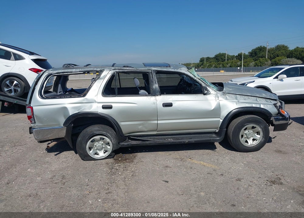 1999 TOYOTA 4RUNNER VIN: JT3GM84R6X0041631