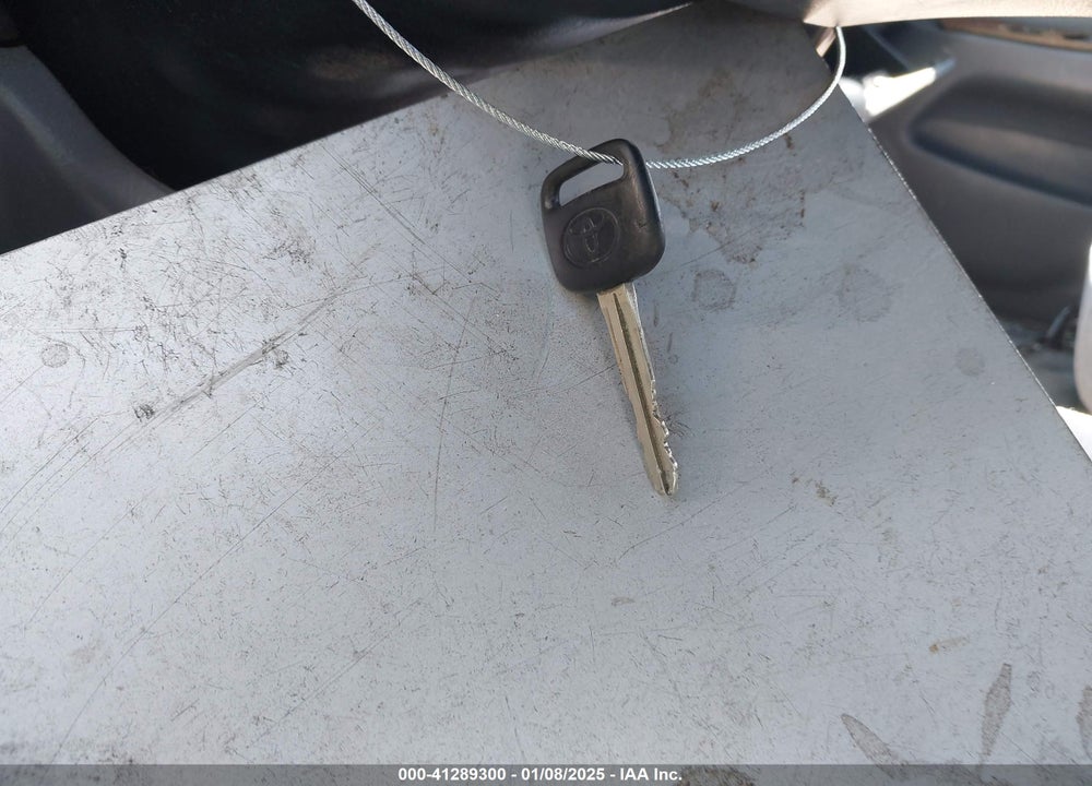1999 TOYOTA 4RUNNER VIN: JT3GM84R6X0041631