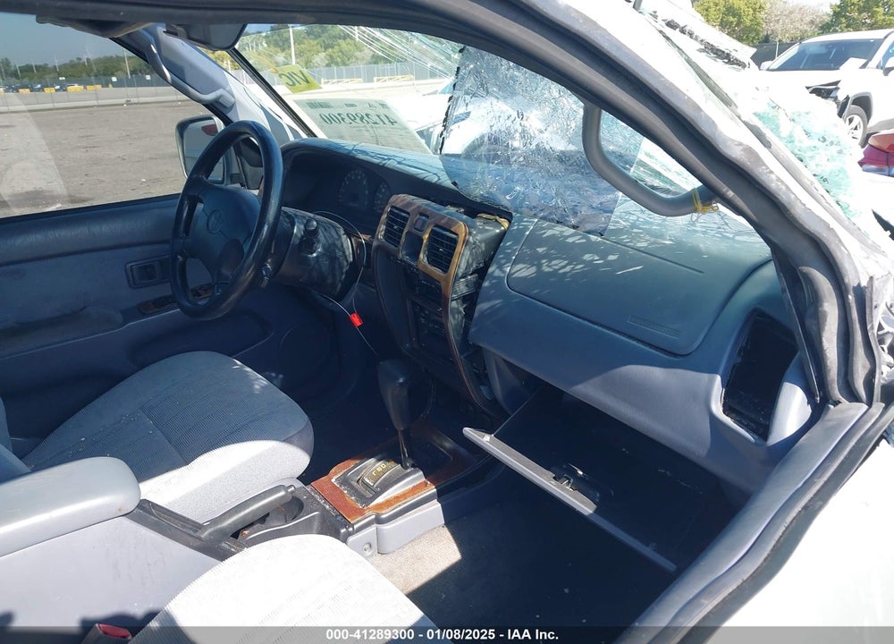 1999 TOYOTA 4RUNNER VIN: JT3GM84R6X0041631