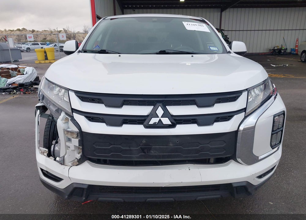 2020 MITSUBISHI OUTLANDER SPORT 2.0 ES VIN: JA4AP3AU6LU005102