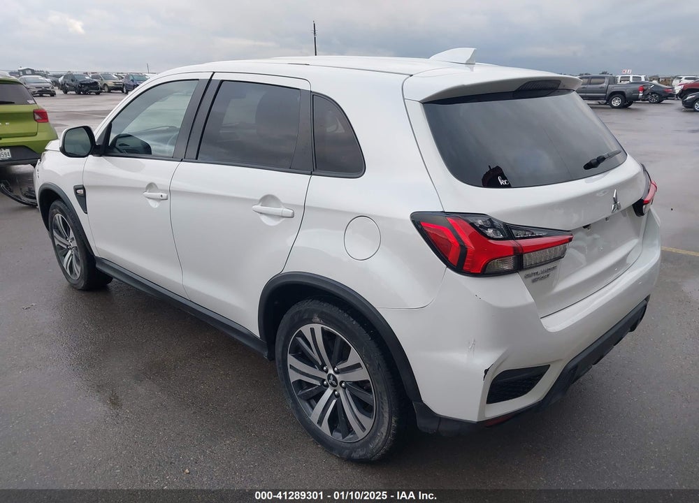 2020 MITSUBISHI OUTLANDER SPORT 2.0 ES VIN: JA4AP3AU6LU005102