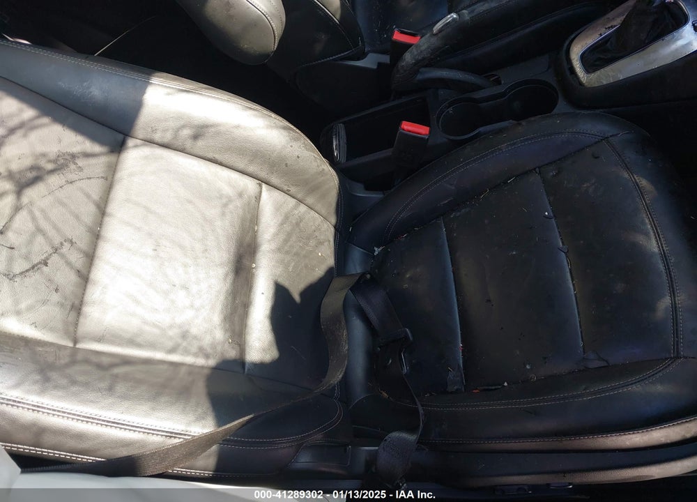 2013 BUICK ENCORE PREMIUM VIN: KL4CJHSB7DB072390