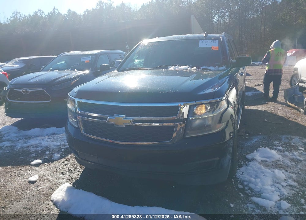 2015 CHEVROLET SUBURBAN 1500 COMMERCIAL FLEET VIN: 1GNSC5EC6FR163229