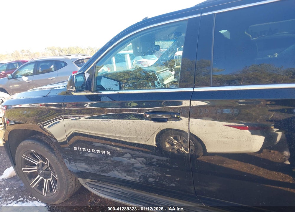 2015 CHEVROLET SUBURBAN 1500 COMMERCIAL FLEET VIN: 1GNSC5EC6FR163229