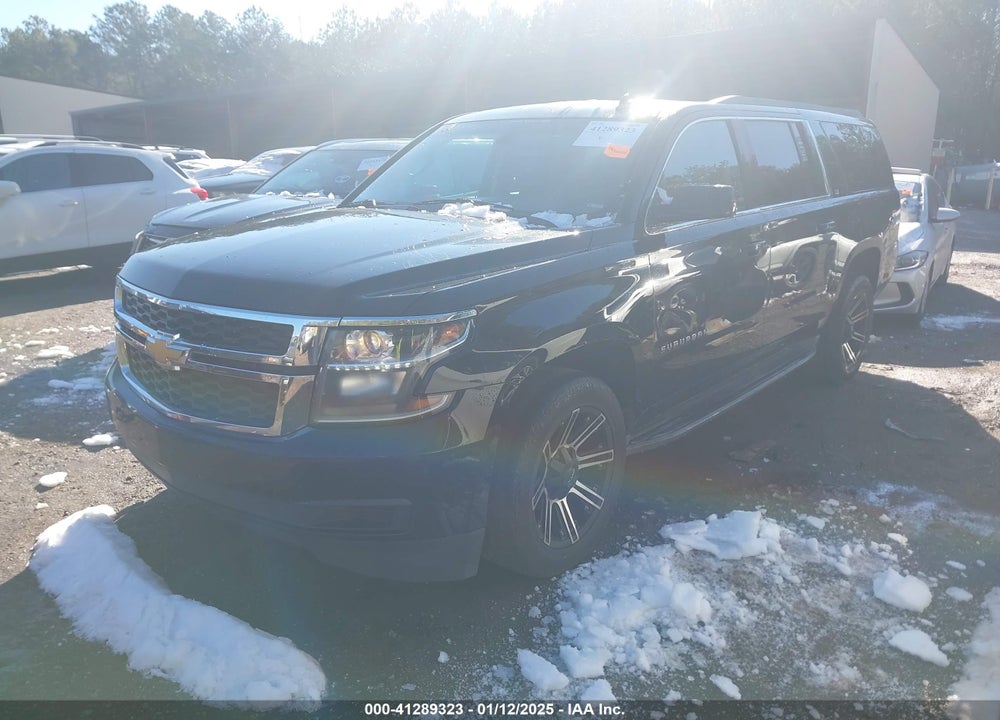 2015 CHEVROLET SUBURBAN 1500 COMMERCIAL FLEET VIN: 1GNSC5EC6FR163229