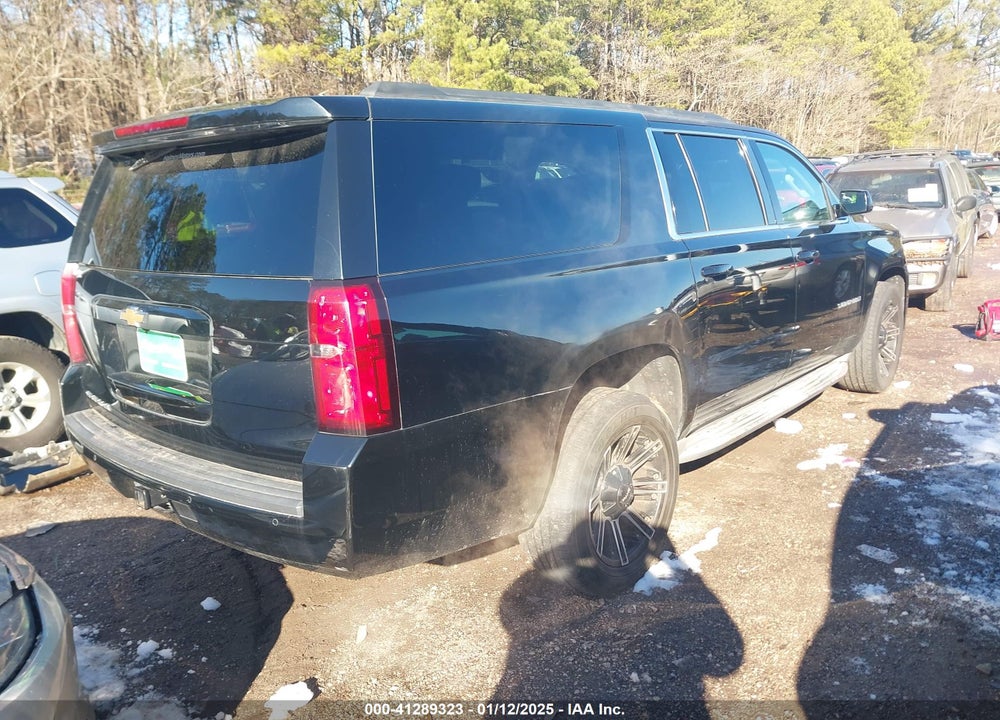 2015 CHEVROLET SUBURBAN 1500 COMMERCIAL FLEET VIN: 1GNSC5EC6FR163229