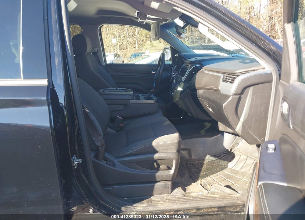 2015 CHEVROLET SUBURBAN 1500 COMMERCIAL FLEET VIN: 1GNSC5EC6FR163229