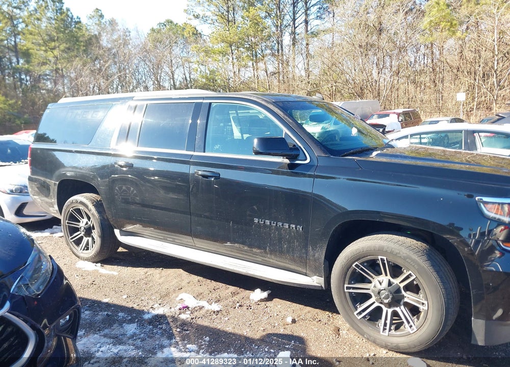 2015 CHEVROLET SUBURBAN 1500 COMMERCIAL FLEET VIN: 1GNSC5EC6FR163229