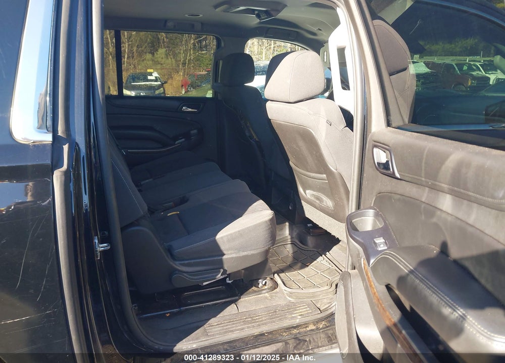 2015 CHEVROLET SUBURBAN 1500 COMMERCIAL FLEET VIN: 1GNSC5EC6FR163229