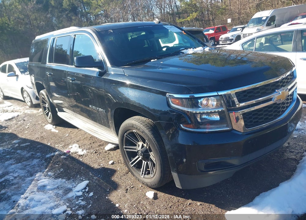 2015 CHEVROLET SUBURBAN 1500 COMMERCIAL FLEET VIN: 1GNSC5EC6FR163229