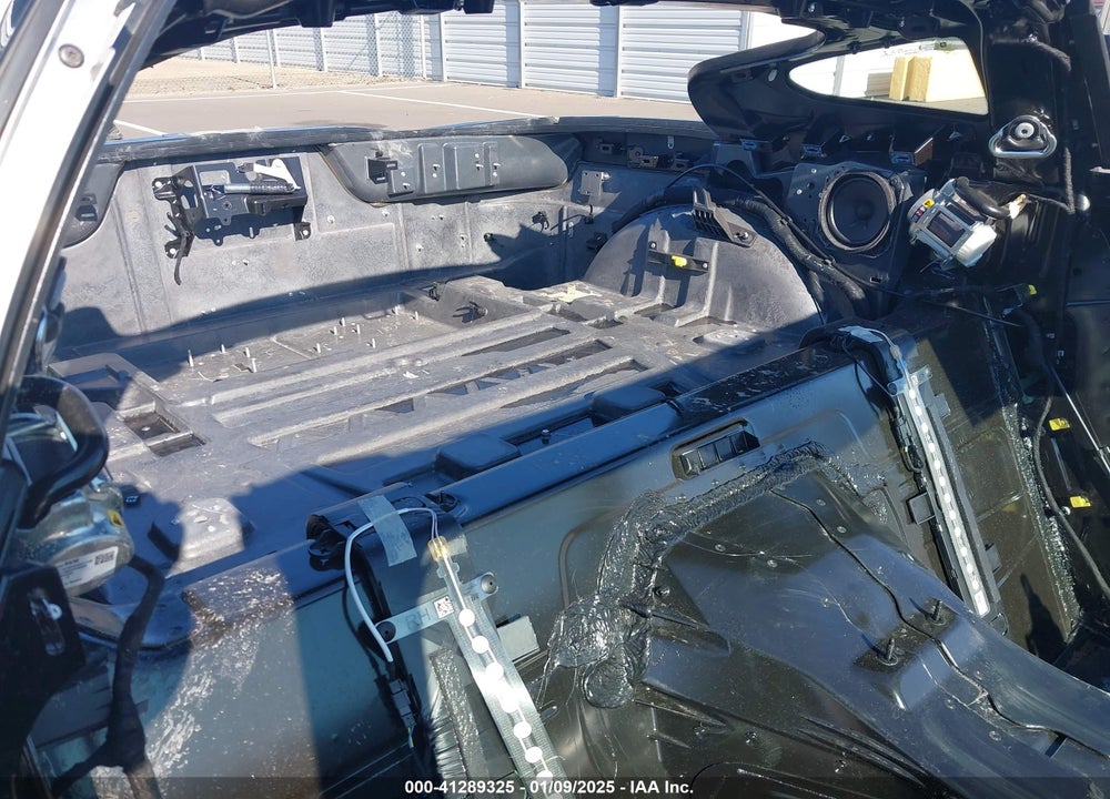 2016 CHEVROLET CORVETTE Z06 VIN: 1G1YN2D60G5601316