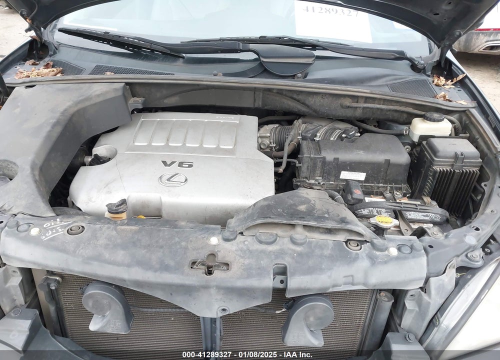 2008 LEXUS RX 350 VIN: 2T2GK31U78C028564