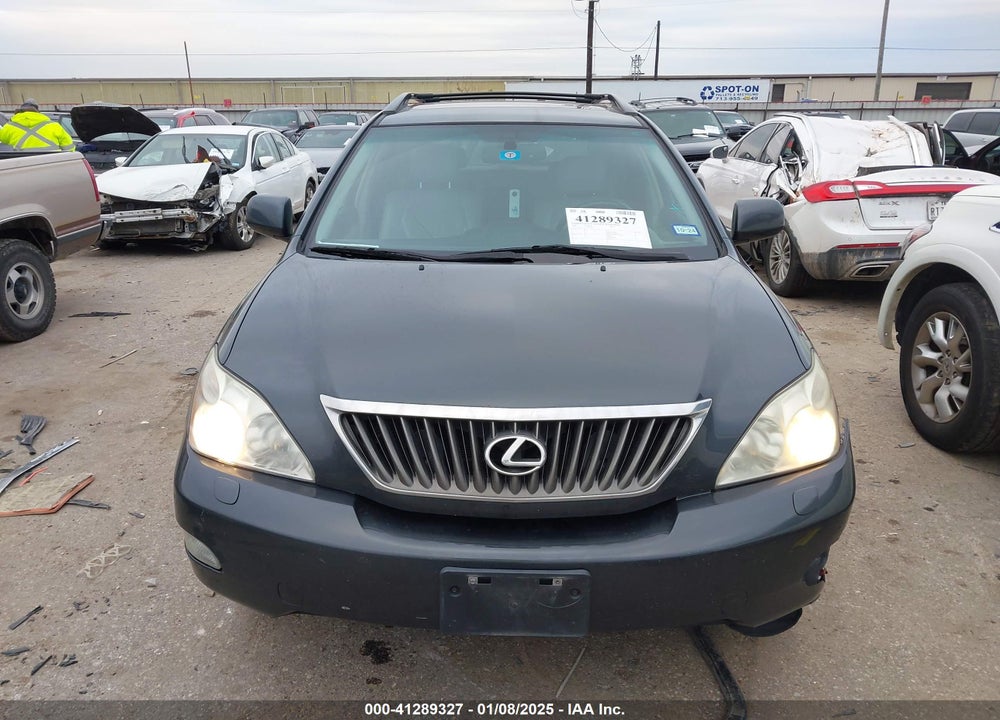 2008 LEXUS RX 350 VIN: 2T2GK31U78C028564