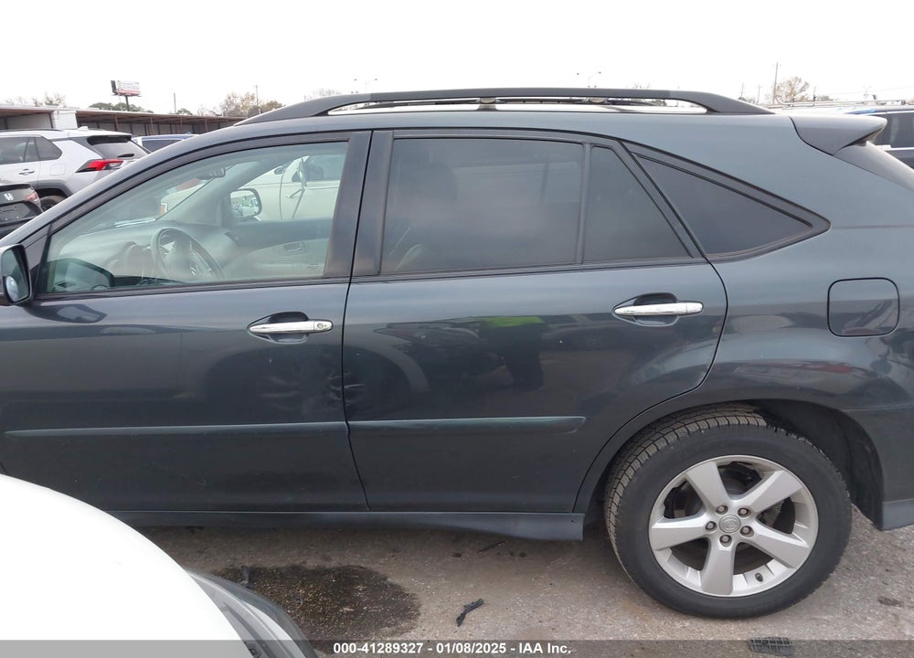 2008 LEXUS RX 350 VIN: 2T2GK31U78C028564