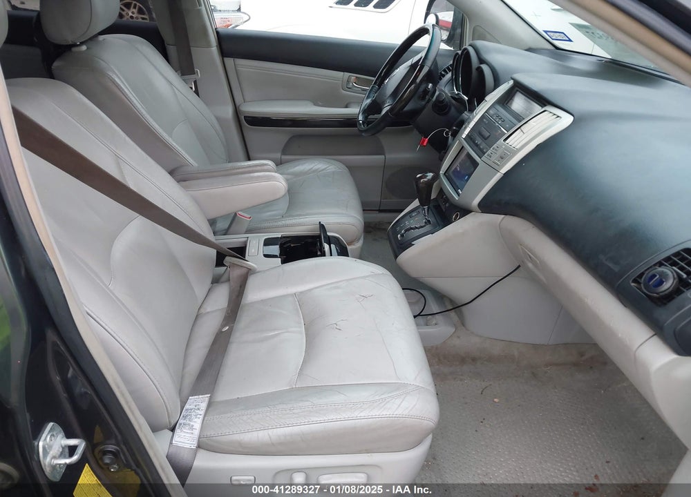 2008 LEXUS RX 350 VIN: 2T2GK31U78C028564