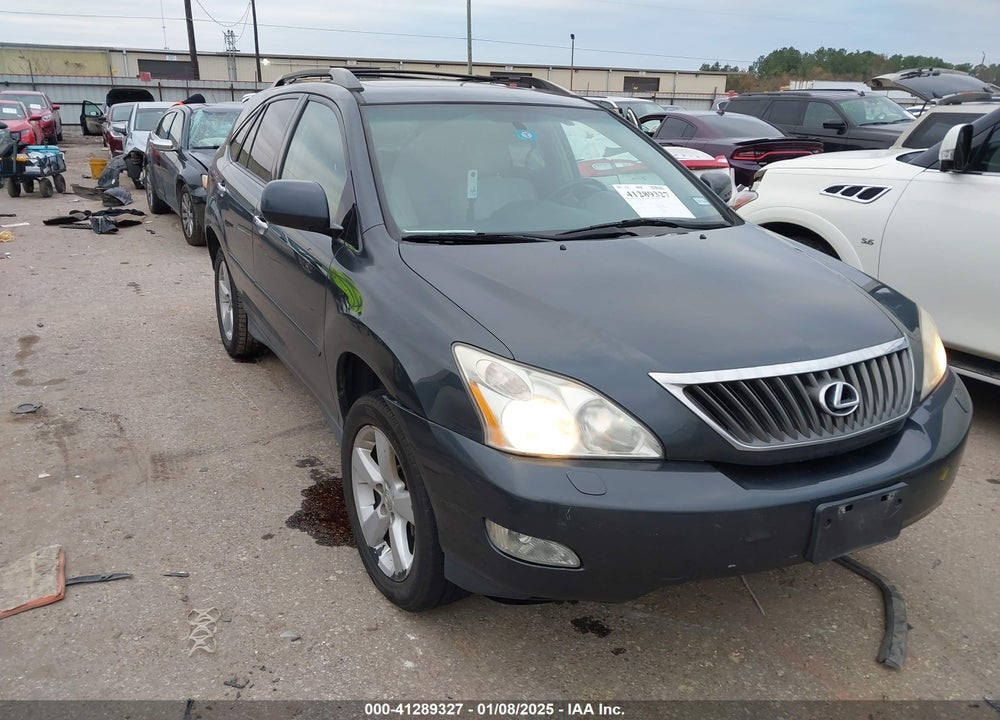 2008 LEXUS RX 350 VIN: 2T2GK31U78C028564