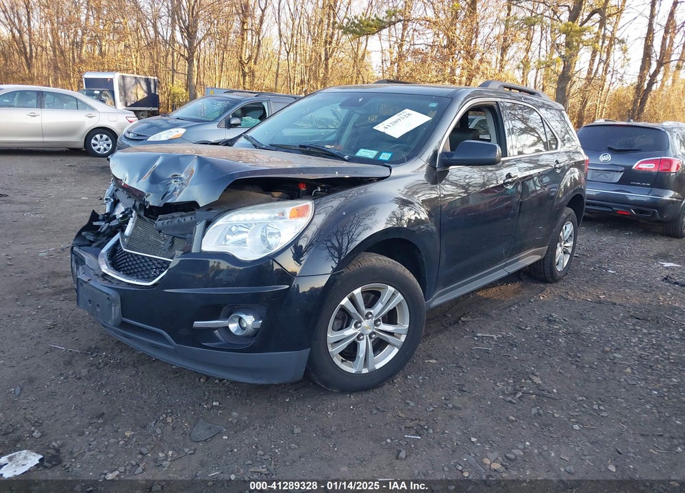 2015 CHEVROLET EQUINOX 2LT VIN: 2GNFLGEK7F6423248