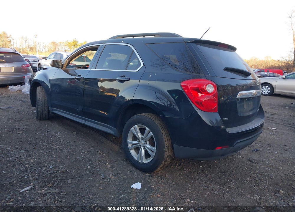 2015 CHEVROLET EQUINOX 2LT VIN: 2GNFLGEK7F6423248