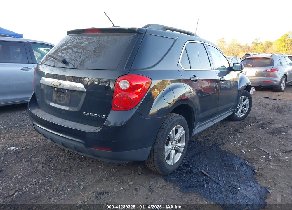 2015 CHEVROLET EQUINOX 2LT VIN: 2GNFLGEK7F6423248