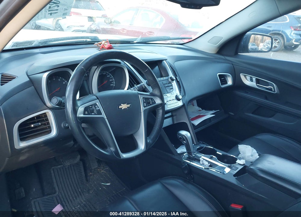 2015 CHEVROLET EQUINOX 2LT VIN: 2GNFLGEK7F6423248