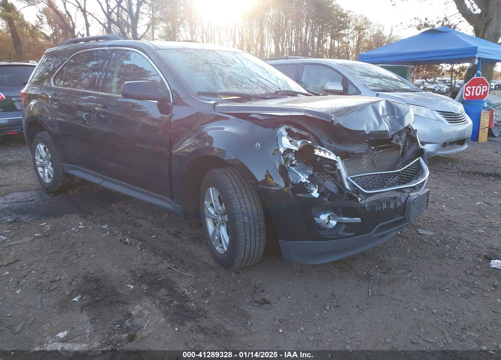 2015 CHEVROLET EQUINOX 2LT VIN: 2GNFLGEK7F6423248