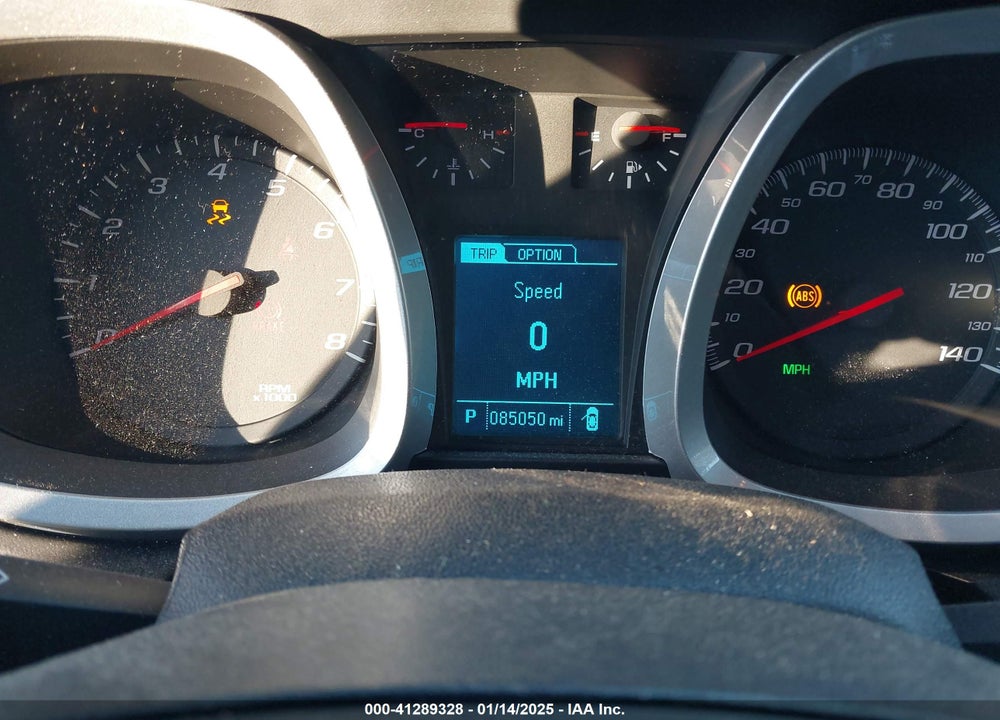 2015 CHEVROLET EQUINOX 2LT VIN: 2GNFLGEK7F6423248